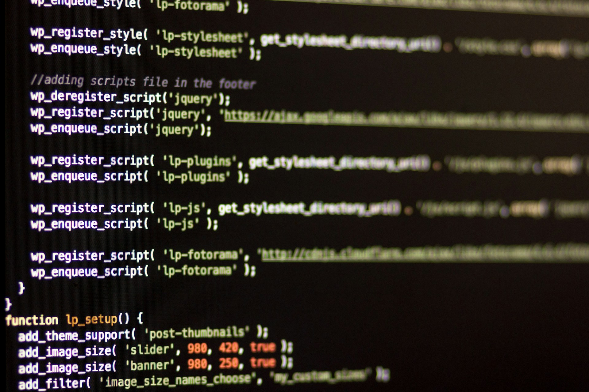 WebstackHQ HP Page Banner